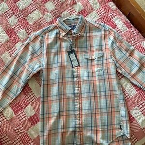 Vineyard vines slim fit Crosby shirt